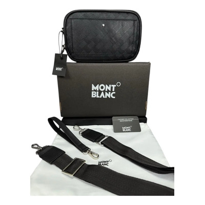 Sobaquera Neceser Para Caballero Montblanc | Meses sin interés