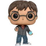 Boneco Funko Pop Harry Potter 32 Profecia Action Figures