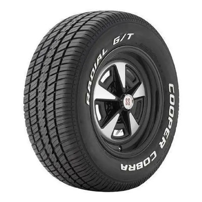 Llanta Cooper Cobra Radial G\u002FT 275\u002F60R15 Carga 107T Carro\u002FCamioneta | Meses sin interés
