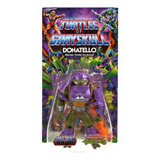 Motu Turtles Of Grayskull  Donatello Tortugas Ninja 