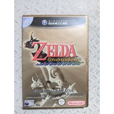 Zelda Wind Waker Y Ocarina Of Time Edición Pal Europeo 2 Cd