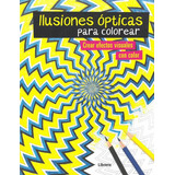 Ilusiones Opticas Para Colorear