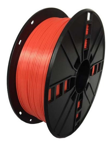 Filamento Impresion Impresora 3d Pla+ Plus 1kg 1.75mm Rojo