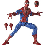 Spider-man Hasbro Marvel Legends Series - Figura De Acción.