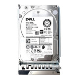 Hd Dell 2.4tb 10k Self-encrypting Sas 12gbp 401-abhq