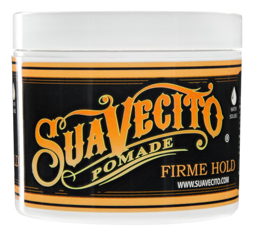 Pomada Para El Cabello Suavecito Pomade Firme (fuerte) Hold