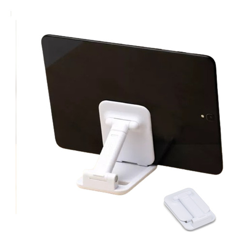 Base Soporte Portátil Universal Para Celular Tablet iPad