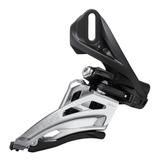 Desviador Shimano Deore Montaje Directo De 2x10 Velocidades