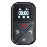 Control Remoto Para Gopro Hero 11/10/9/8/max Black