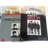  4 Lds    The  Beatles -     Laser Disc