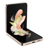 Samsung Galaxy Z Flip4 5g 128gb Liberado Refabricado Rosa