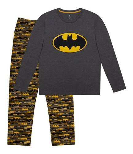 Pijama Batman Dc Comics Tbc