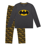 Pijama Batman Dc Comics Tbc