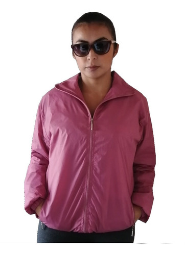 Chaqueta Deportiva Para Mujer Rompevientos Impermeable 