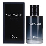 Dior Sauvage Edt Perfumes Para Hombre Spray 100ml