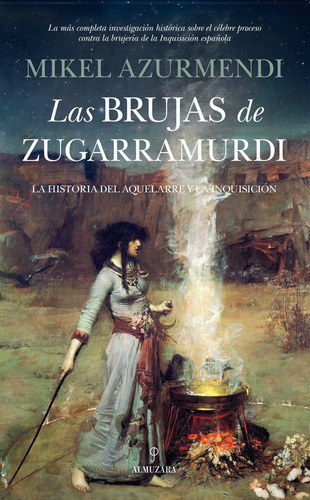 Brujas De Zugarramurdi,las - Azurmendi,mikel
