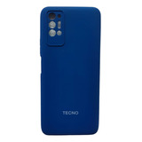 Forro Goma Silicon Case Para Tecno Pova 2