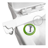 Bidet Práctico Latyn Plast Js-290 Blanco Dispositivo Inodoro