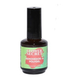 Removedor De Polygel De 18ml-flower Secret