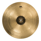 Sabian Raw Bell Dry Ride De 21 Pulgadas - Ride Hh 12172 