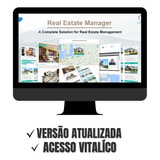 Real Estate Manager Pro Wordpress Plugin Atualizado