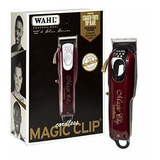 Wahl Professional 5-star Cable / Clip Magico Inalambrico