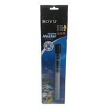 Boyu Termostato Calentador Ht2100 100w 130l Acuario Pecera