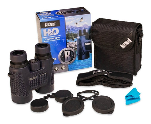 Binoculares Bushnell 8x42  158042h2o (nuevos Originales)