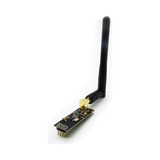 Módulo Transceptor Rf Nrf24l01+ 2.4 Ghz Con Antena Sma, Lna 