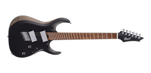 Guitarra Cort X700 Mutility Black Satin