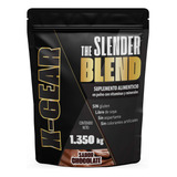 Proteina Xgear Slender Blend 1350gr | Farmacias Similares