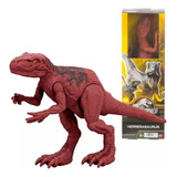 Jurassic World Herrerasaurus Dinosaurios De 30 Cm. Mattel 