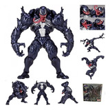 Marvel Spider-man Yamaguchi Venom Figura Juguete Modelo 18cm