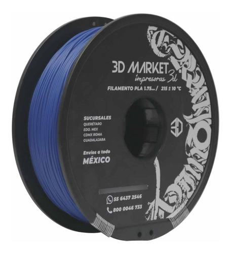 Filamento Pla Eco 1kg 1.75 Mm