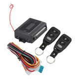 Sistema De Alarma Automática, Control De Coche, Kit De Cerra