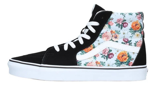 Tenis Vans Sk8 Hi Colores Old Skool Ultra Moda Urban Beach 6