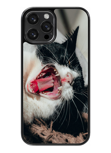 Funda Diseño Para Samsung Huellitas De Gatos #9