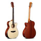 Guitarra Acústica Folk Deviser 40  Ls-560-40 N