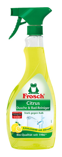 Limpiador Baño Frosch Limón 500 Ml