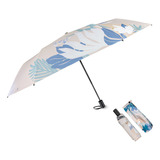 Sombrilla Paraguas Protección Uv Plegable Decoloración