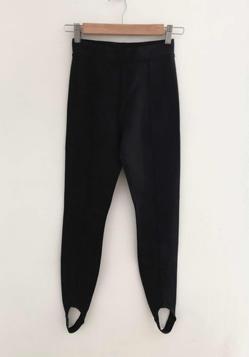 Leggings Abercrombie & Fitch Con Tobillera Yoga Pants