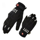 Guantes Moto Invierno City Con Protecciones Tactil - Boxes