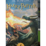 Libro Harry Potter Y El Cáliz De Fuego 4