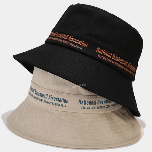 Gorro Bucket Hat Sombrero De Pescador Doble Vista Unisex