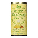 The Republic Of Tea Sonoma Iced Tea Pouches (chardonnay, 6 P