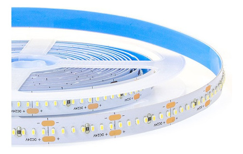 Tira Led 2025 Con 280led 24v De 1 Metro Largo! Simil 2835