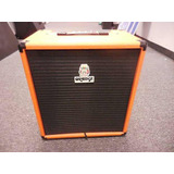 Amplificador Baixo Orange Crush 35b. Raridade!!