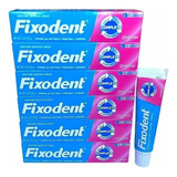 Kit 6 Fixodent Original 100% 68g