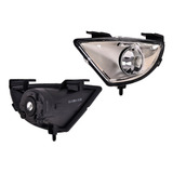 Faro Niebla Ford Fiesta 2003-2007 Depo