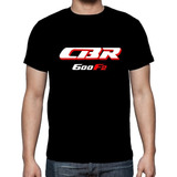 Remera Honda Cbr600 F2 Motos Algodón Calidad Premium